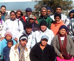 Tuinkursus vir Menseregte